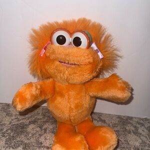 Vintage Zoe from Sesame Street